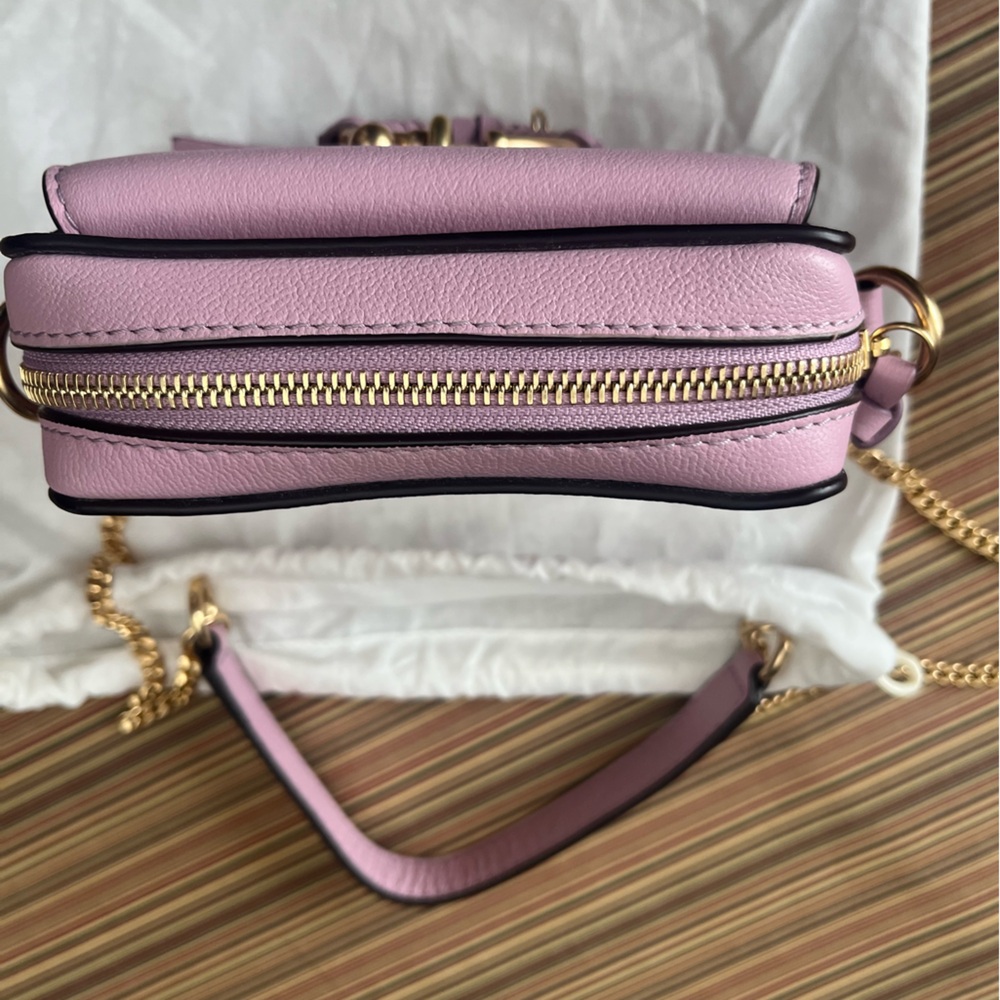 SEE BY CHLOÉ
Joan Mini Leather Crossbody - NWT - Picture 12 of 14